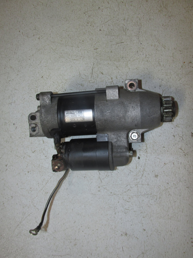 Yamaha 90hp 4 Stroke Outboard Starter (67F-81800-02)