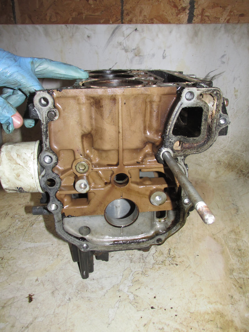 Suzuki DF50 50hp Outboard Crankcase Block