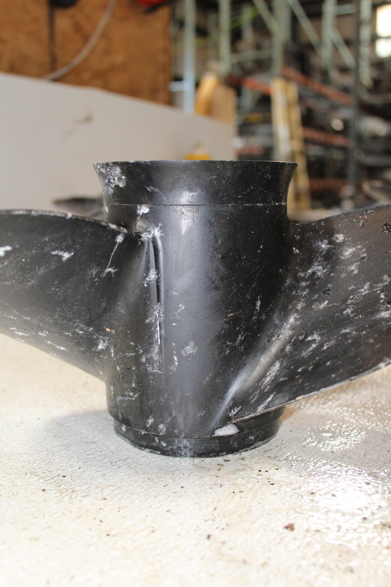 Mercury Aluminum Propeller 17P (48-817718A40)