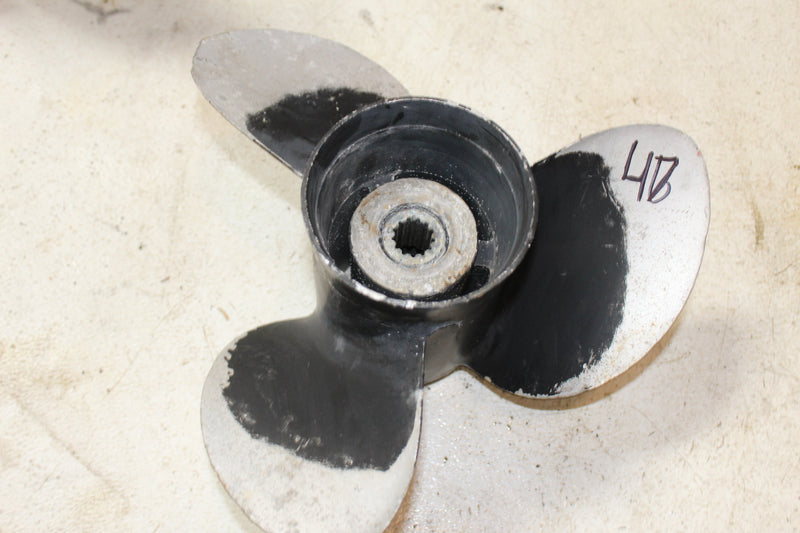 Evinrude Aluminum Propeller 13.25x17 (763183)