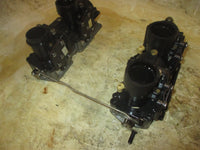 Load image into Gallery viewer, Johnson 115hp 2 Stroke Outboard Carburetor set (438828)
