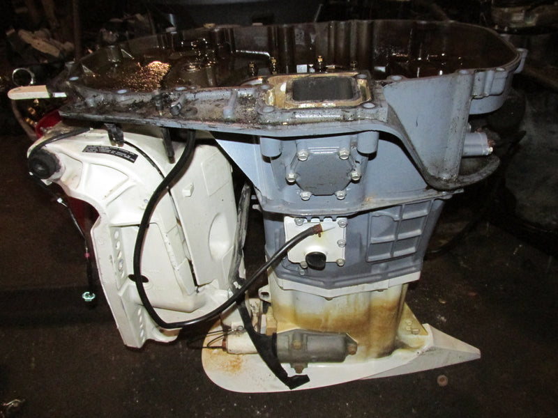 Suzuki DF175 175hp 4 Stroke Outboard 25" Midsection
