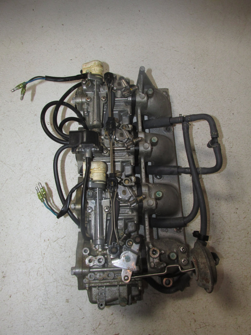 Yamaha 90hp 4 Stroke Outboard Carburetor Set (67F-31)