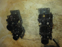 Load image into Gallery viewer, Johnson 115hp 2 Stroke Outboard Carburetor set (438828)
