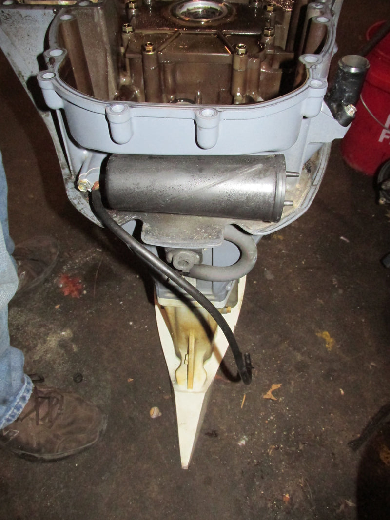 Suzuki DF175 175hp 4 Stroke Outboard 25" Midsection