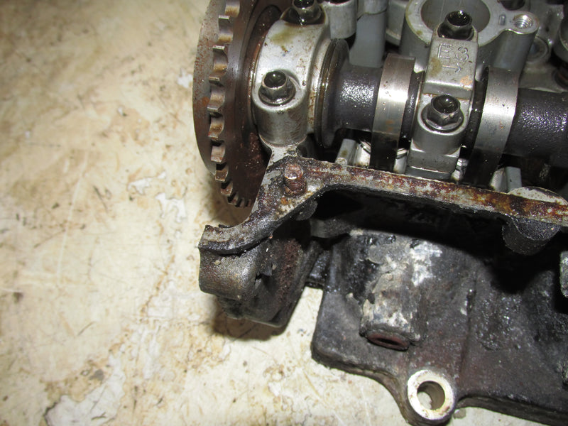 Suzuki DF50 50hp Outboard Cylinder Head