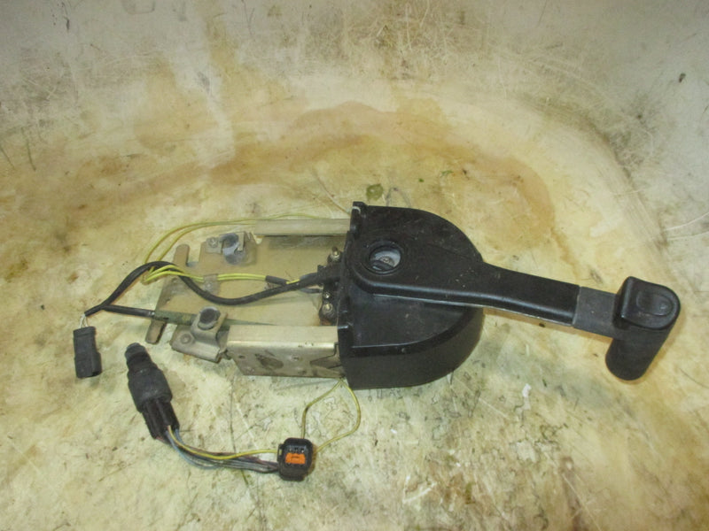 Johnson 115hp 2 Stroke Outboard BRP Top mount control box