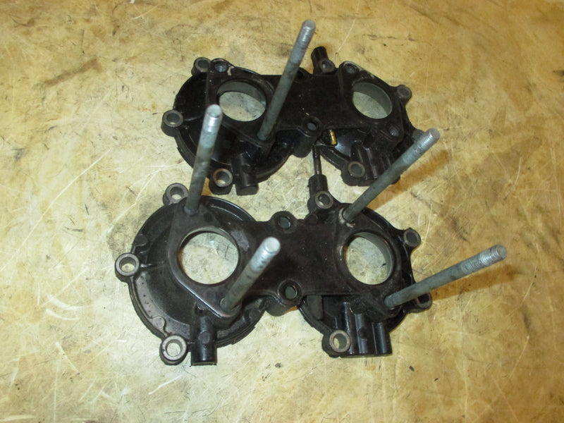 Mercury 115hp 2 stroke outboard intake manifold (814033-C1)