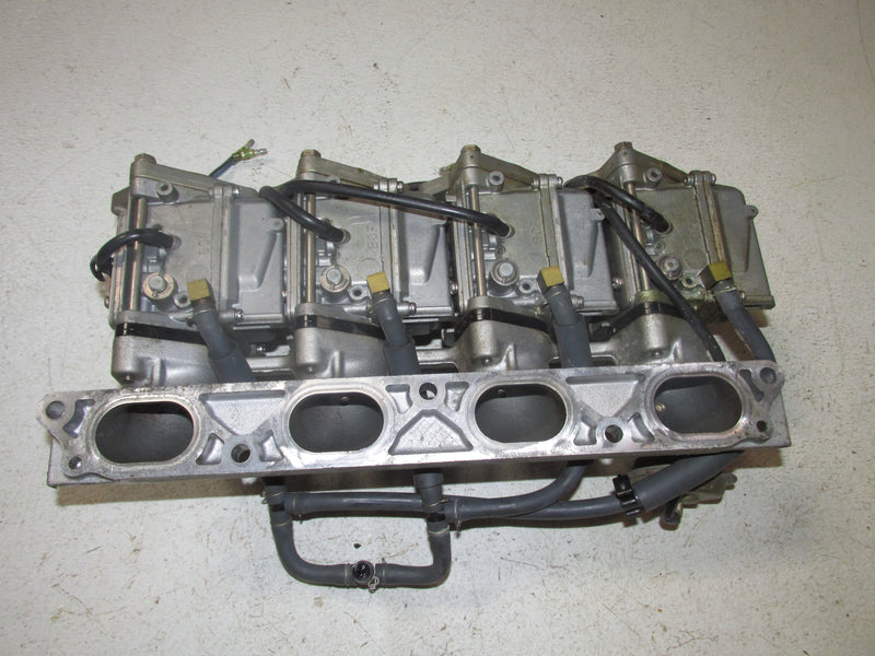 Yamaha 90hp 4 Stroke Outboard Carburetor Set (67F-31)