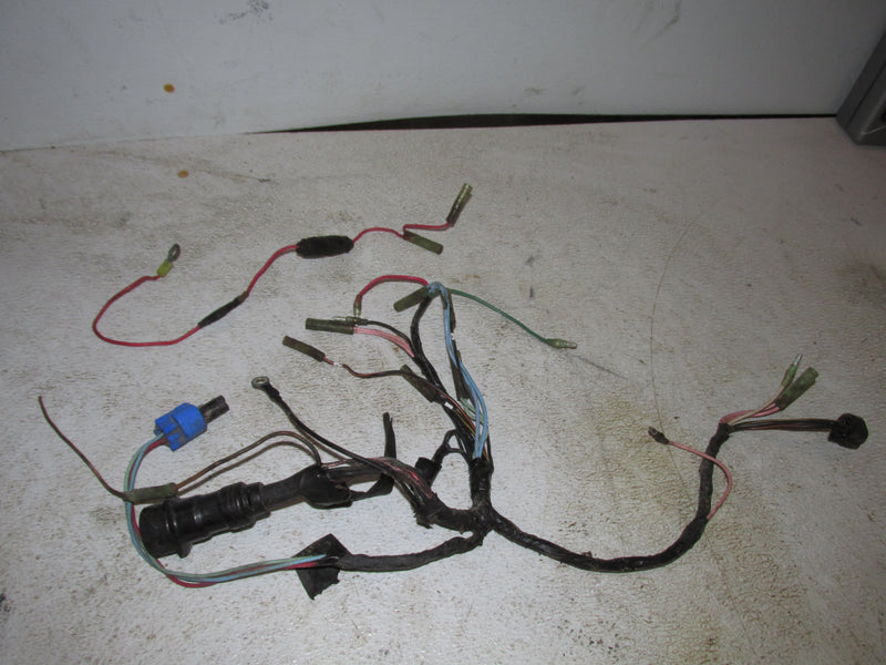 Yamaha 40hp 2 stroke outboard Engine Wiring Harness (63D-82590-20)