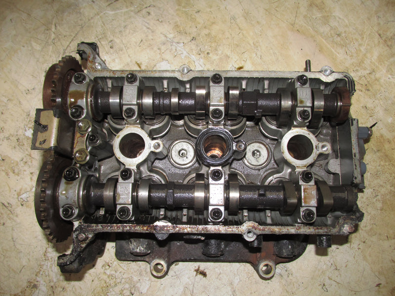 Suzuki DF50 50hp Outboard Cylinder Head