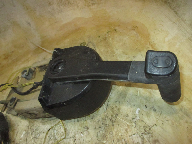 Johnson 115hp 2 Stroke Outboard BRP Top mount control box
