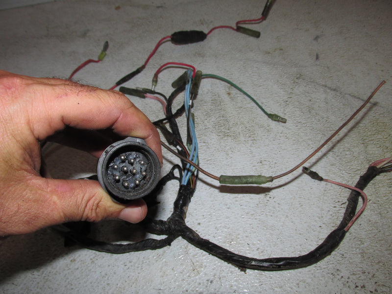 Yamaha 40hp 2 stroke outboard Engine Wiring Harness (63D-82590-20)