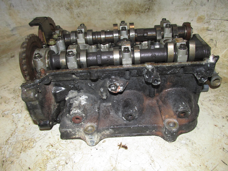Suzuki DF50 50hp Outboard Cylinder Head