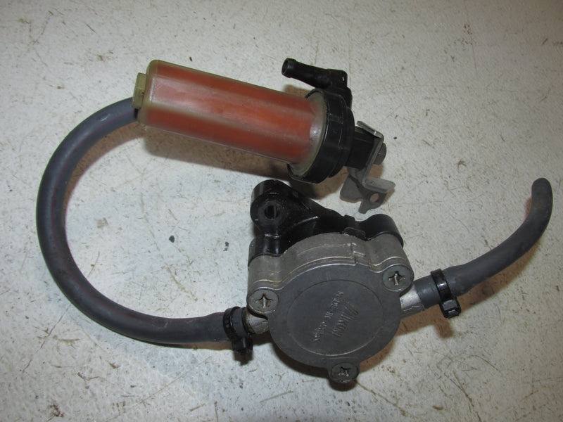 Yamaha 90hp 4 Stroke Outboard Fuel Pump and Filter (68V-24410-00-00)