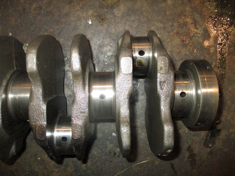 Honda BF90A outboard crankshaft (13310-ZW1-000)