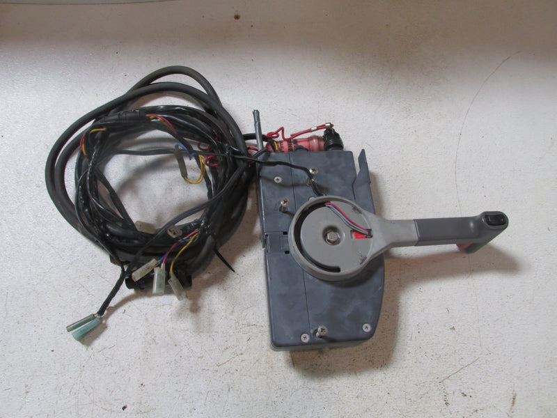 Yamaha 90hp 4 Stroke Outboard 703 Side Mount Control Box