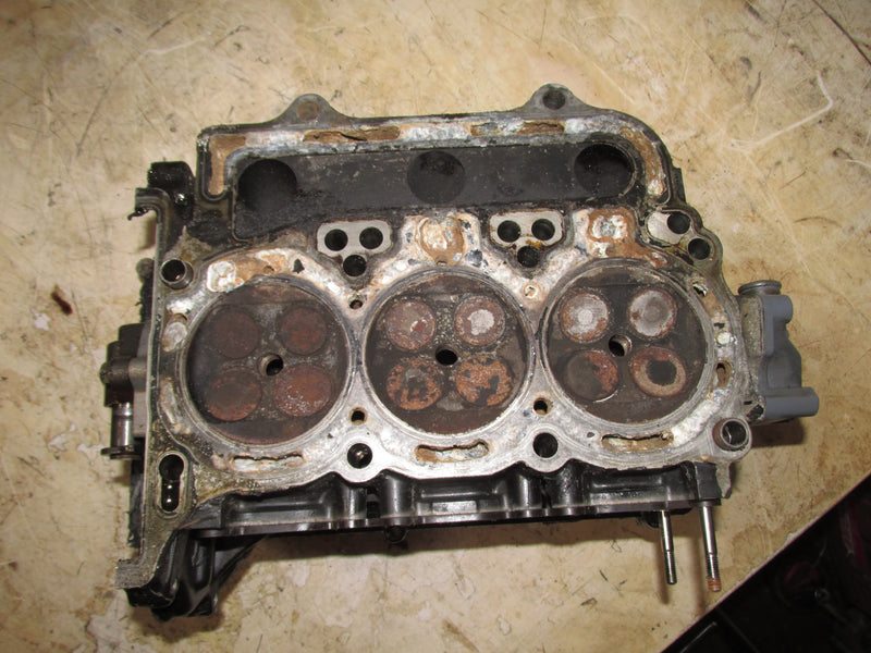Suzuki DF50 50hp Outboard Cylinder Head