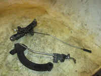 Load image into Gallery viewer, Mercury 50hp 4 stroke outboard throttle/shift bracket set
