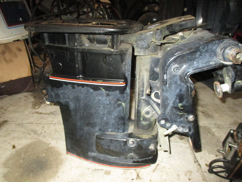 Mercury 25hp 2 stroke outboard 15 inch midsection