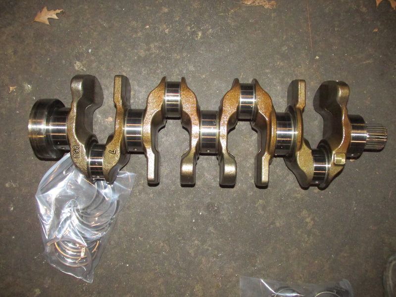 Suzuki DF175 175hp 4 Stroke Outboard Crankshaft (12221-96J10)