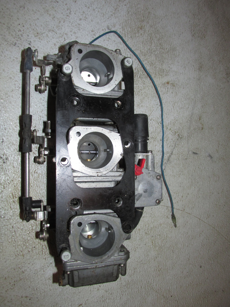 Yamaha 40hp 2 stroke outboard Carburetor Set (63D-00)