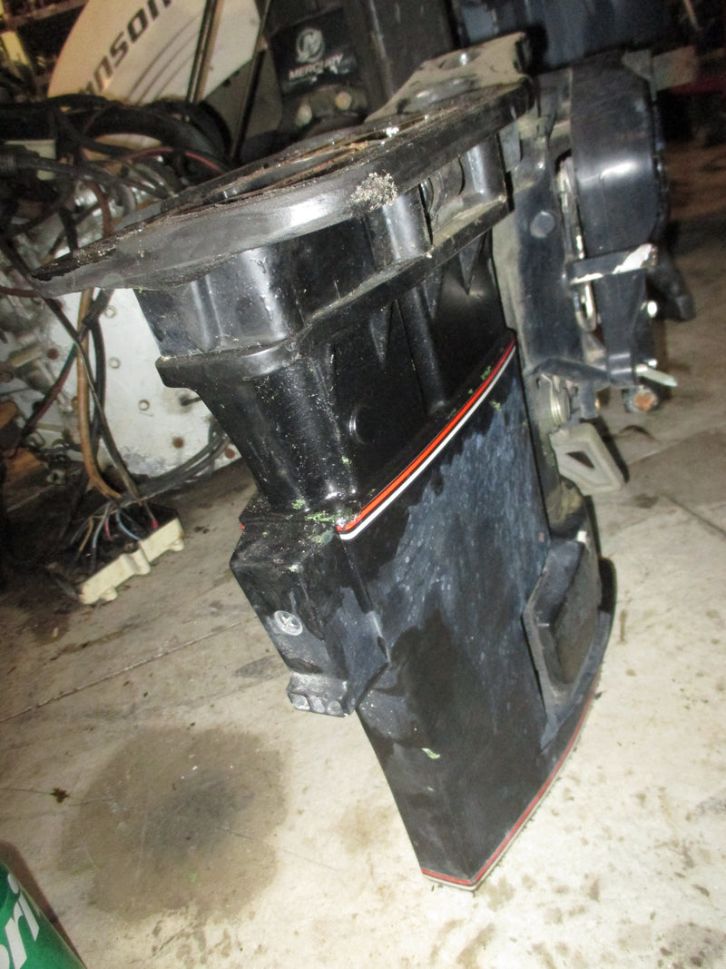 Mercury 25hp 2 stroke outboard 15 inch midsection
