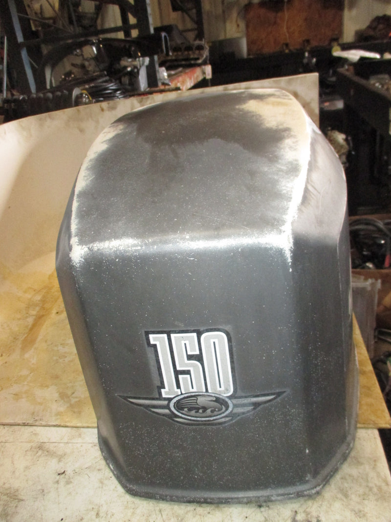 Johnson 150hp ocean runner outboard top cowling