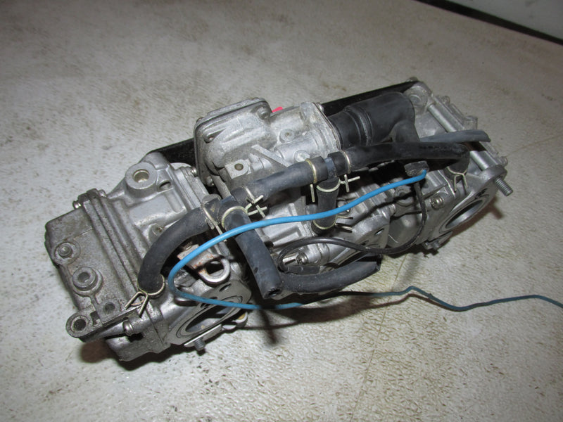 Yamaha 40hp 2 stroke outboard Carburetor Set (63D-00)