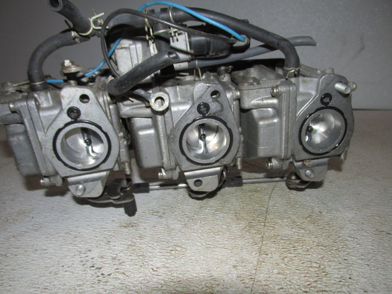Yamaha 40hp 2 stroke outboard Carburetor Set (63D-00)