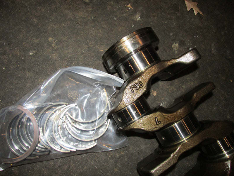 Suzuki DF175 175hp 4 Stroke Outboard Crankshaft (12221-96J10)