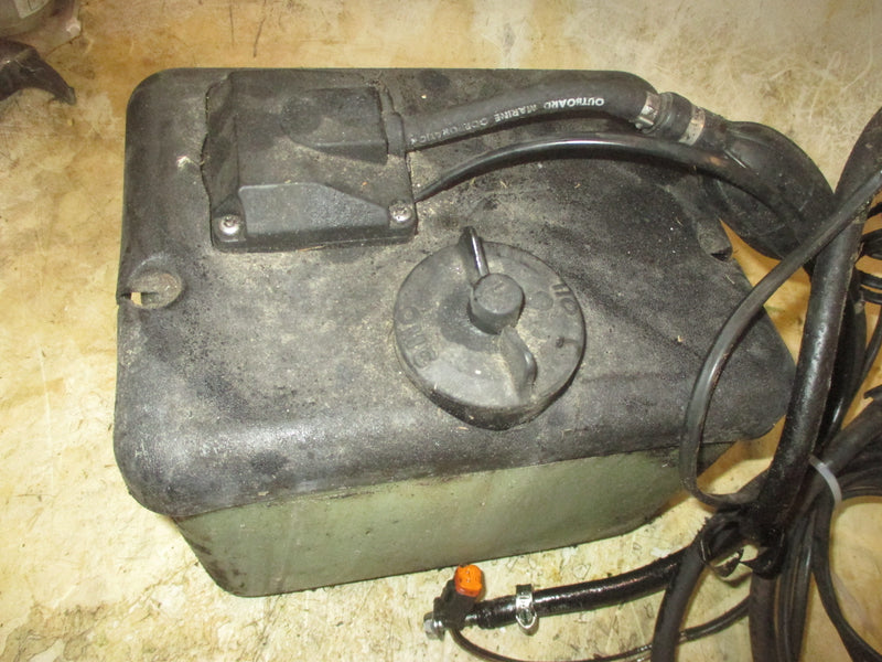 Johnson 115hp 2 Stroke Outboard BRP oil tank