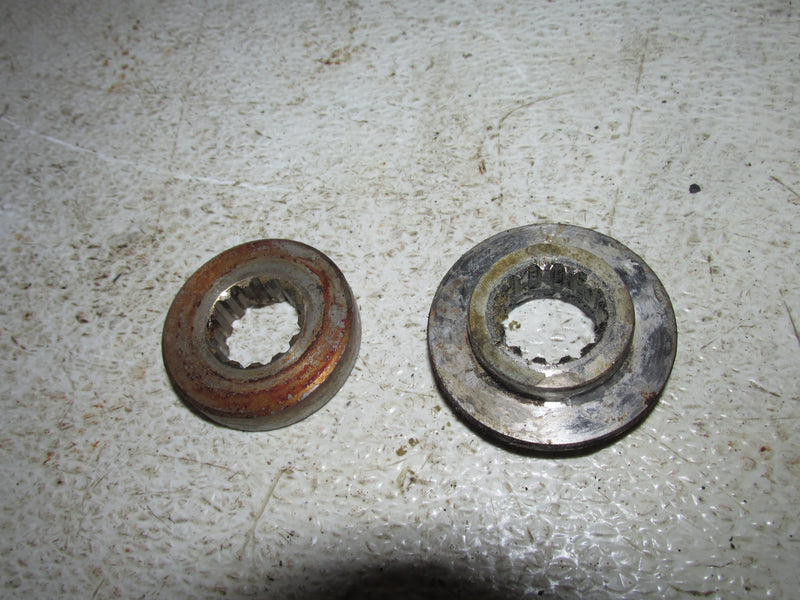 Yamaha 40hp 2 stroke outboard Thrust Washer Set