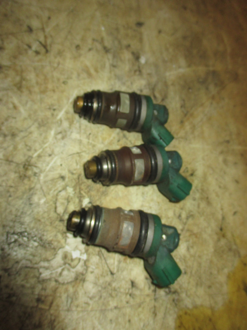 Suzuki DF40 40hp outboard Fuel Injector Set (15710-87J00)