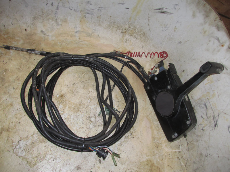 Suzuki DF50 50hp Outboard NA 125 Side Mount Control Box w/ 14' Cables