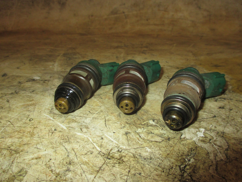 Suzuki DF40 40hp outboard Fuel Injector Set (15710-87J00)