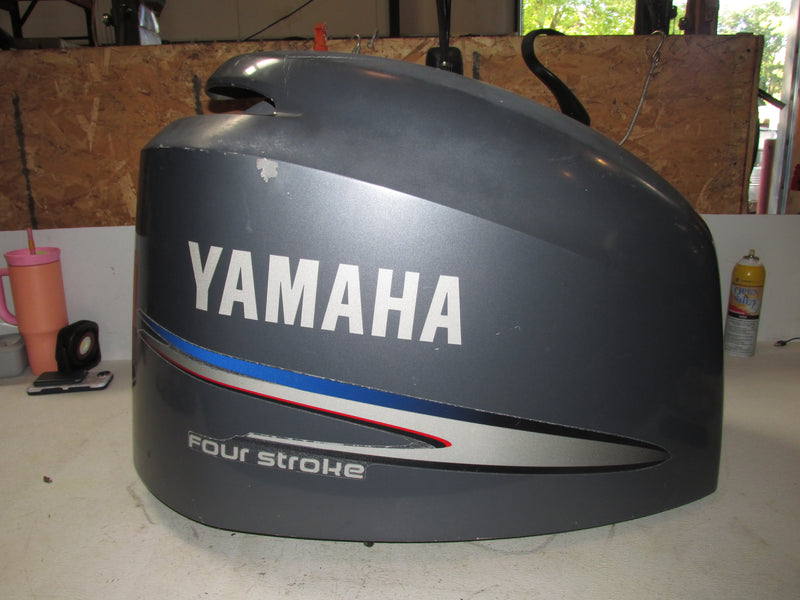 Yamaha 250hp 3.3L 4 Stroke Outboard Top Cowling
