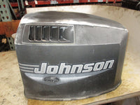 Load image into Gallery viewer, Johnson 150hp ocean runner outboard top cowling
