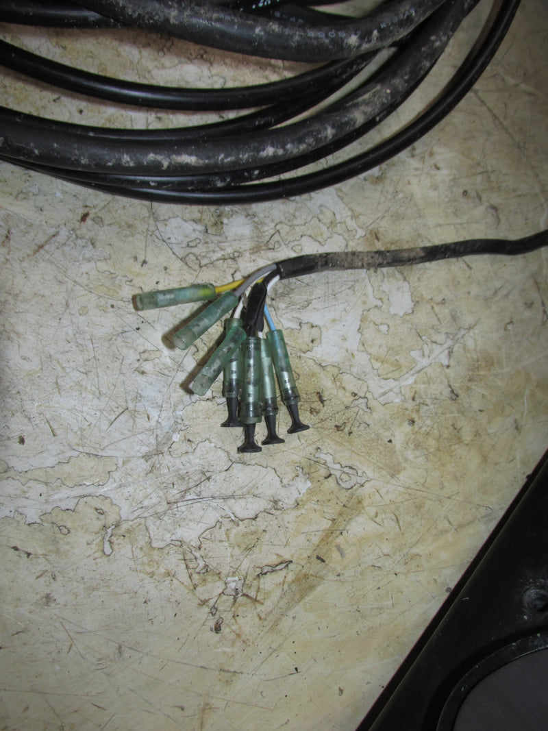 Suzuki DF50 50hp Outboard NA 125 Side Mount Control Box w/ 14' Cables