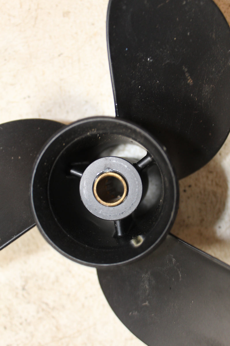 Tohatsu Aluminum Propeller T 8.5x9 12 Spline