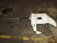 Load image into Gallery viewer, Johnson 25hp 2 stroke outboard long shaft lower unit
