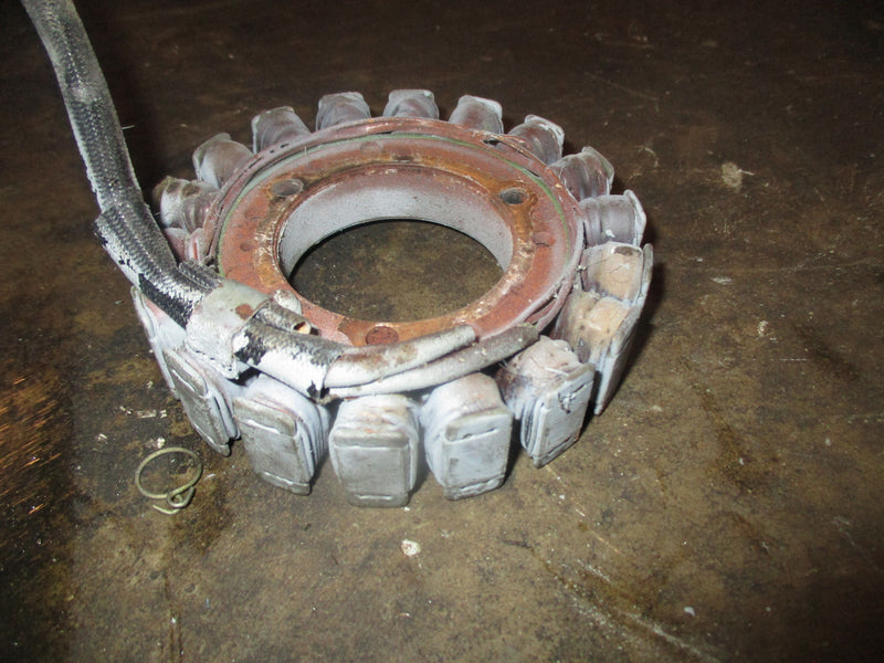 Honda BF90A outboard stator (31120-ZW1-003)
