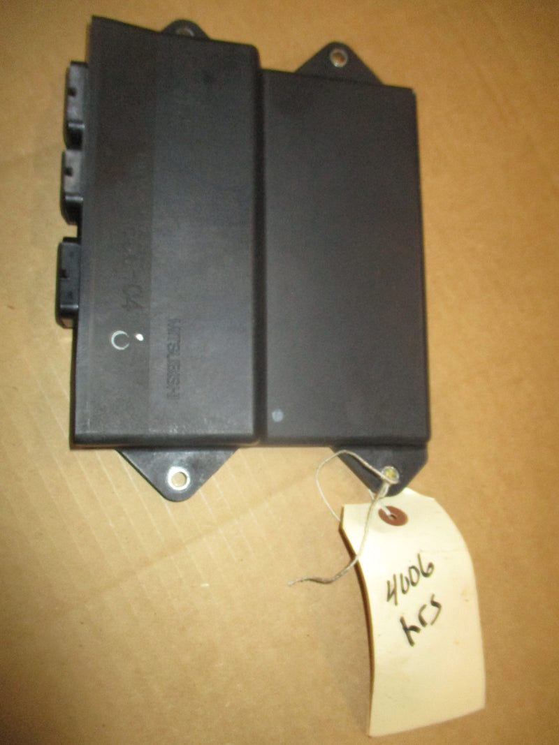 Yamaha 300hp 4 stroke outboard ECU (6CE-04)