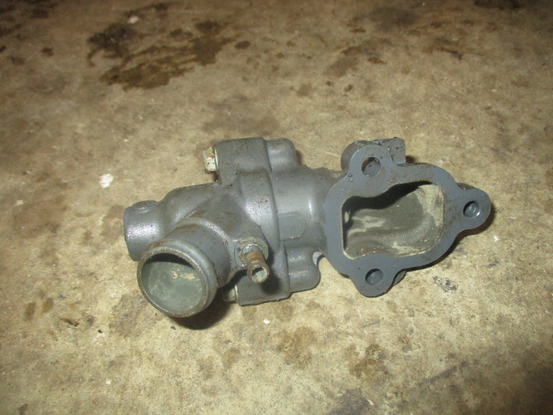 Yamaha 300hp 4.2L 4 stroke outboard thermostat cover (6CE-12413-B0-9S)