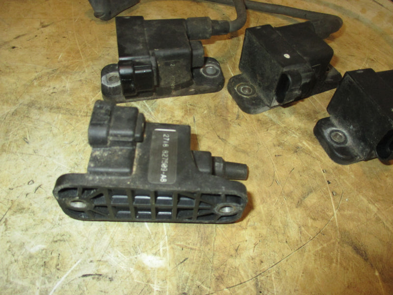Mercury 115hp 2 stroke outboard ignition coil set (827509)