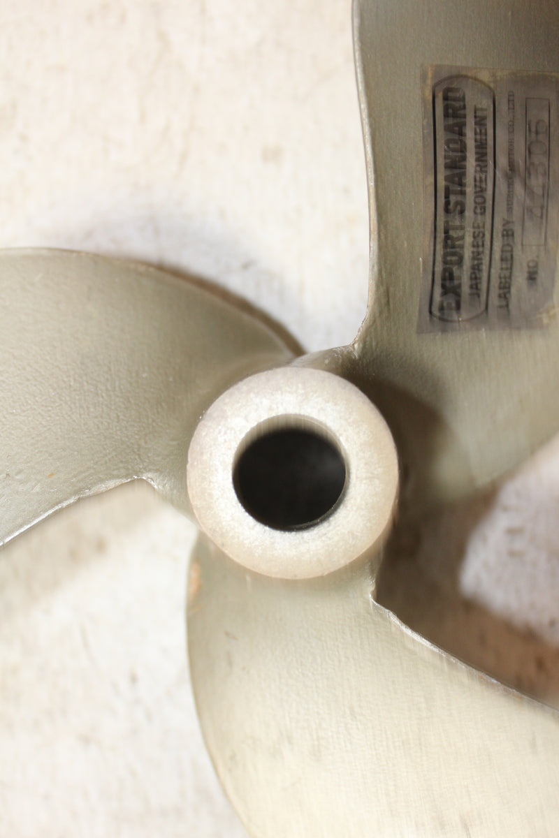 Suzuki Aluminum Propeller 215x180