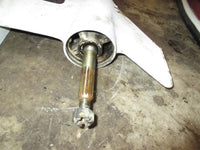 Load image into Gallery viewer, Johnson 25hp 2 stroke outboard long shaft lower unit
