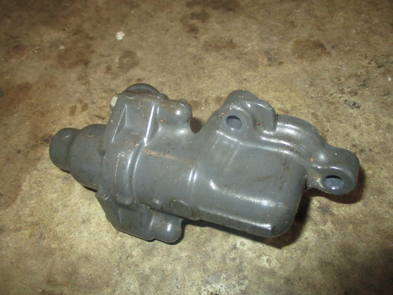 Yamaha 300hp 4.2L 4 stroke outboard thermostat cover (6CE-12413-B0-9S)