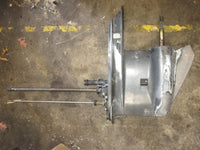 Load image into Gallery viewer, Johnson 150hp ocean runner outboard 25 inch shaft lower unit
