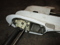 Load image into Gallery viewer, Johnson 25hp 2 stroke outboard long shaft lower unit
